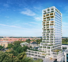 Sky Garden, Idea Inwest, Projektownia Architekci