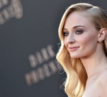 Sophie Turner jako Boy George? Muzyk chciałby, żeby w filmie biograficznym zagrała go gwiazda "Gry o tron"