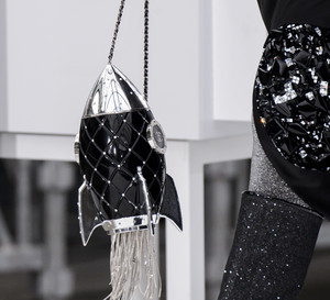 Chanel jesień-zima 2017/2018 - detale