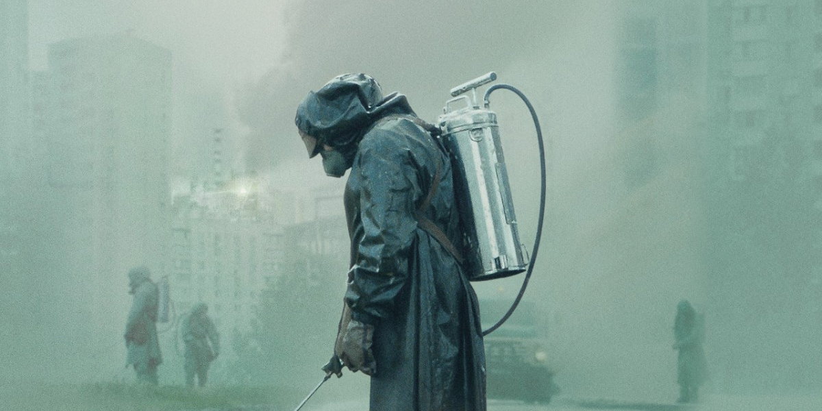 "Czarnobyl" jak "Przyjaciele"? Jeden z fanów serialu HBO stworzył nową czołówkę opartą na słynnym sitcomie