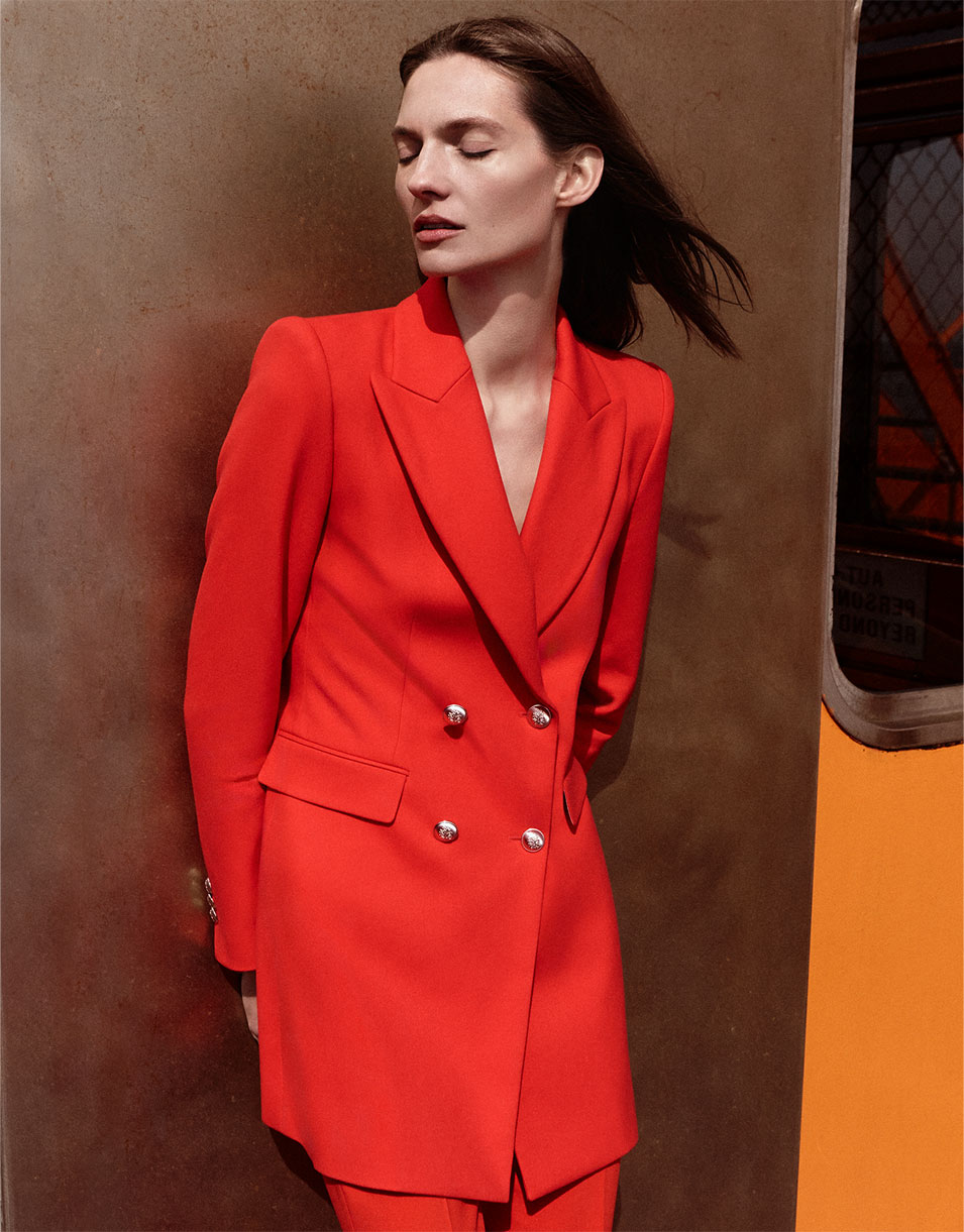 Nowy lookbook Zara "Monday to Friday" wiosna-lato 2017