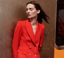 Nowy lookbook Zara "Monday to Friday" wiosna-lato 2017