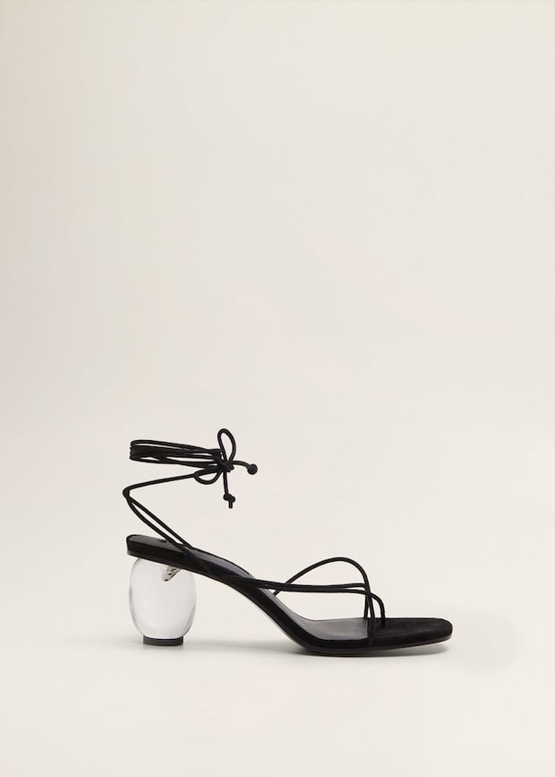 Buty: Mango wyprzedaż