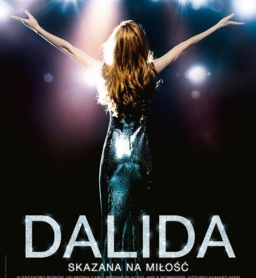 "Dalida. Skazana na miłość" - zwiastun