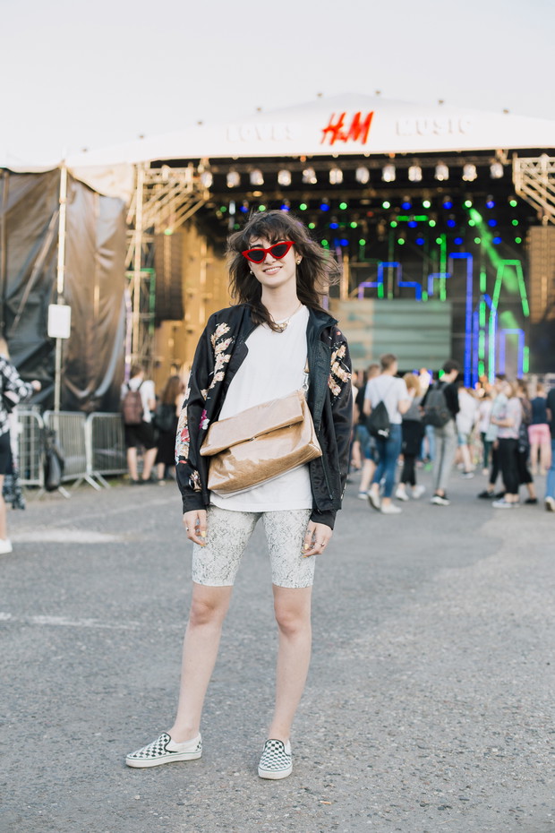 H&M Loves Music - weekend 3.