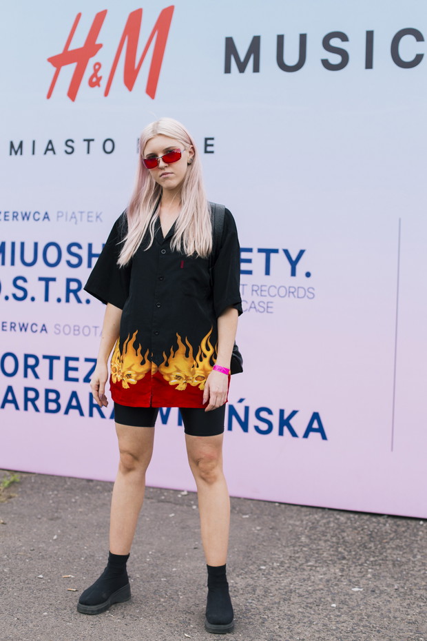 H&M Loves Music - weekend 3.