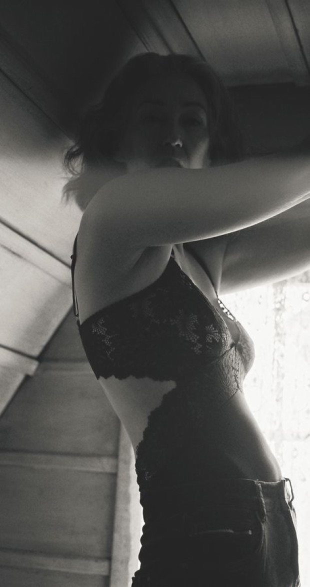 Kampania Lonley Lingerie z 56-letnią modelką Marcy Brewer