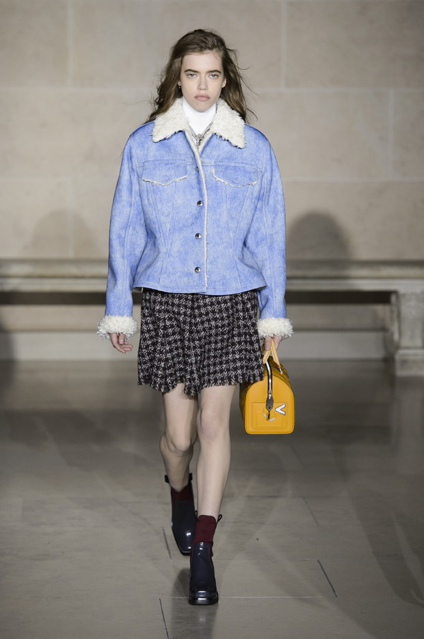 Louis Vuitton jesień-zima 2017/2018