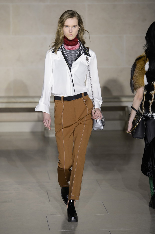 Louis Vuitton jesień-zima 2017/2018