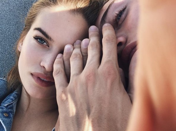 Lucky Blue Smith będzie tatą!