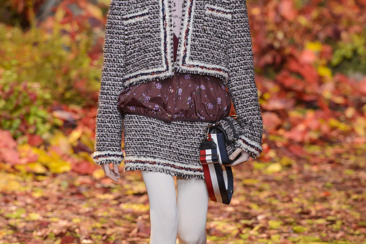 Moncler Gamme Rouge jesień-zima 2017/2018