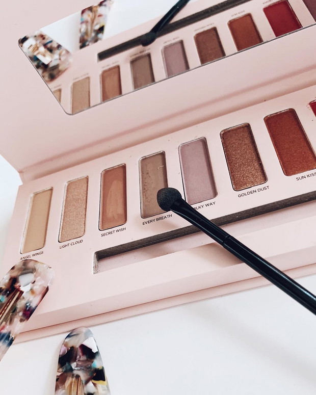 Palety Eveline Cosmetics - Angel Dream