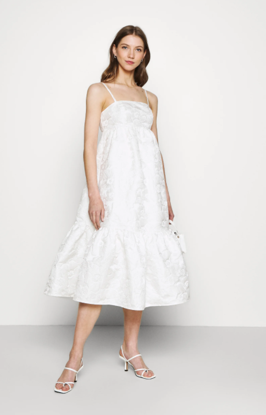 Sukienka na poprawiny Gina Tricot, Lizette dress, 199 zł / Zalando
