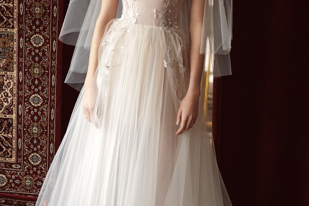 Suknie ślubne BIZUU Bridal 2017