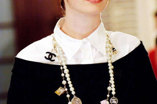 Najlepiej ubrane bohaterki filmowe, Andrea "Andy" Sachs