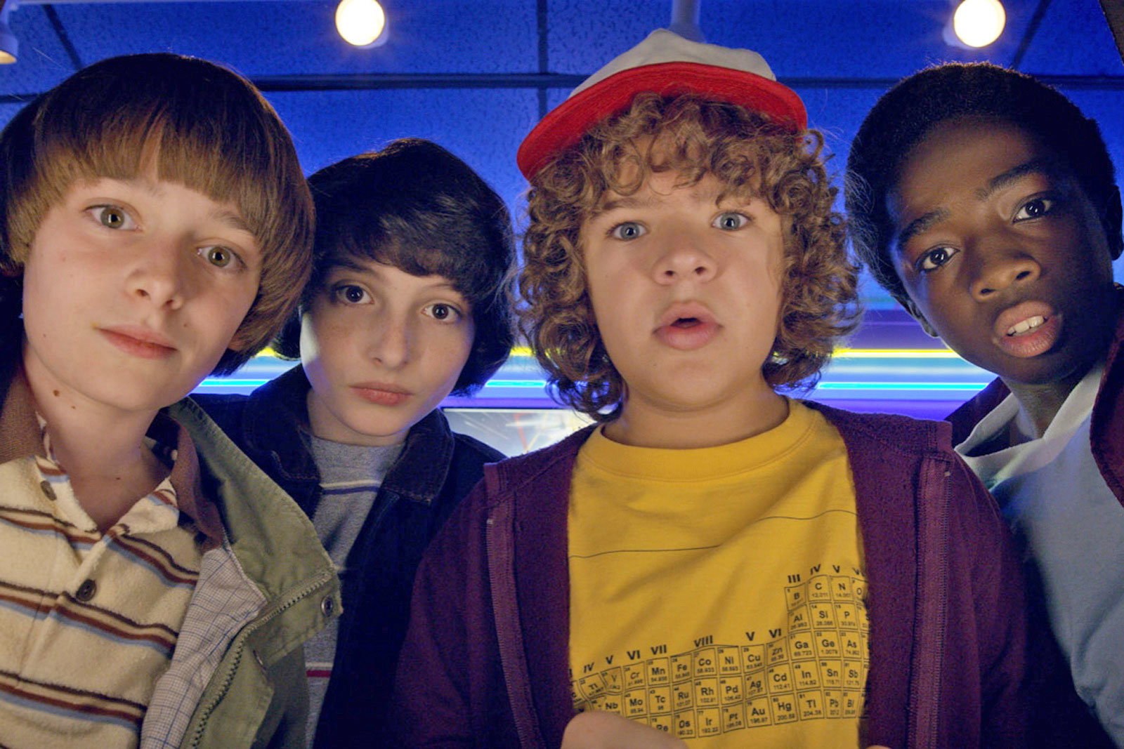 "Stranger Things"