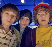 "Stranger Things"
