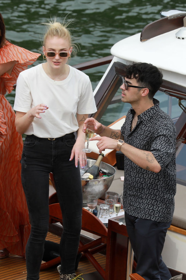 Celebrity Sightings In Paris - June 24, 2019