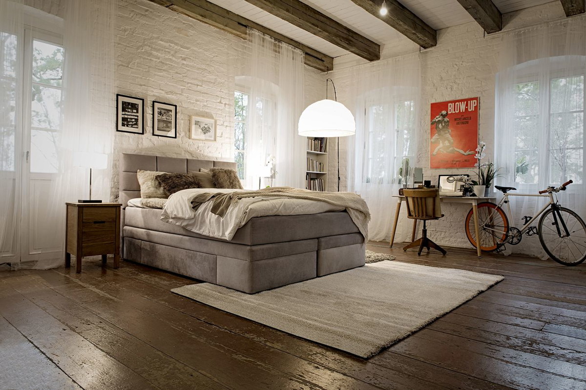 Materace SleepMed od Hilding Anders