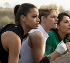 Już jest! Zwiastun do filmu "Aniołki Charliego" z Kristen Stewart. Piosenkę do tej produkcji nagrały Ariana Grande, Miley Cyrus oraz Lana Del Rey