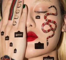 Gucci stworzyło własne memy