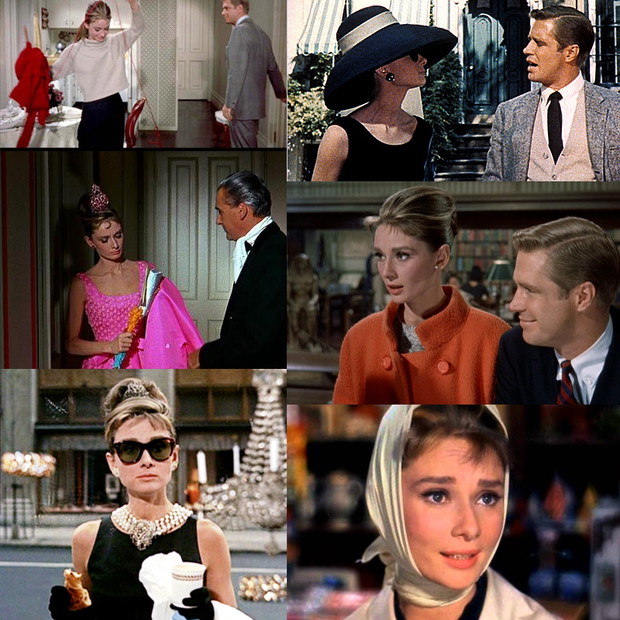 Najlepiej ubrane bohaterki filmoweHolly Golightly