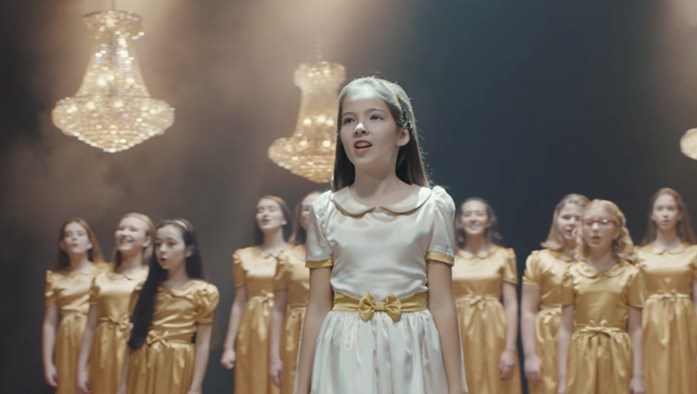 Nowa kampania Nike - wideo What are girls made of - Z czego zrobione są dziewczynki