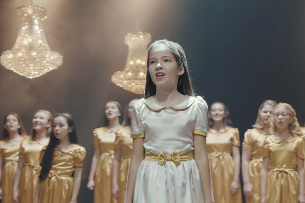 Nowa kampania Nike - wideo What are girls made of - Z czego zrobione są dziewczynki