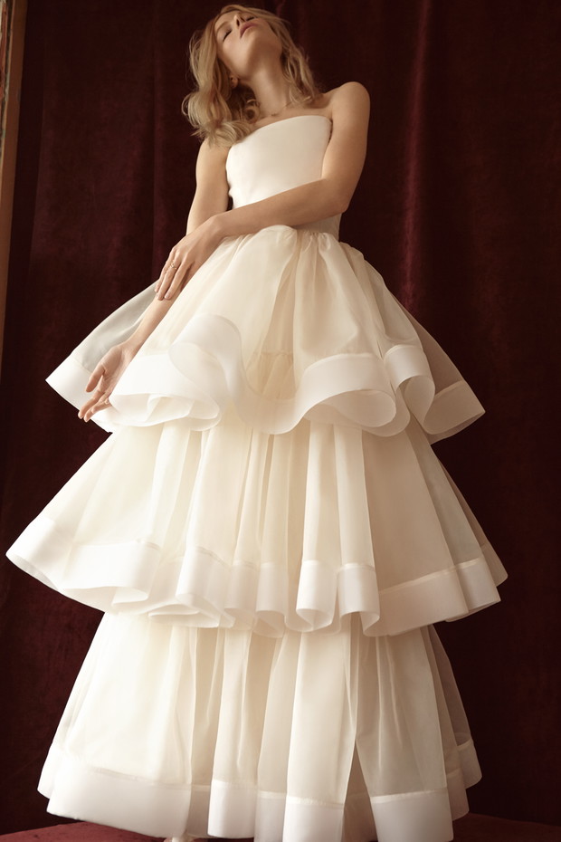 Suknie ślubne BIZUU Bridal 2017