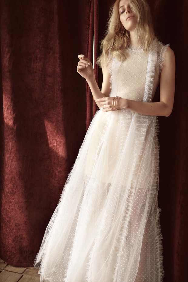 Suknie ślubne BIZUU Bridal 2017