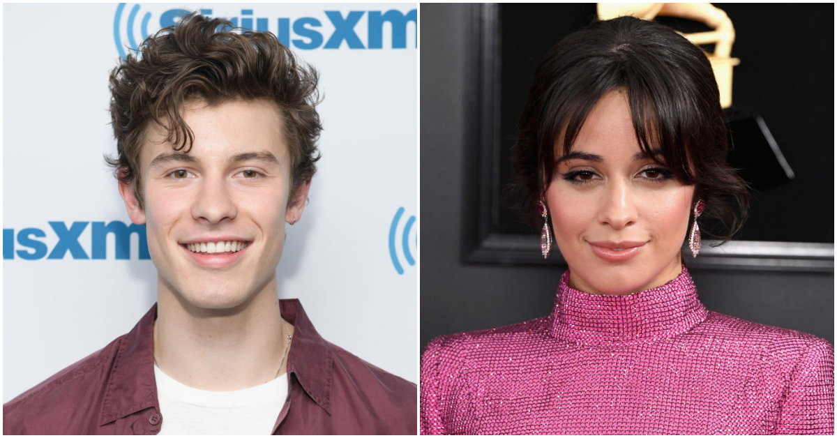 Shawn Mendes i Camila Cabello są razem? Para świętowała wspólnie 4 lipca