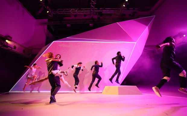 Swatch SKIN launch event