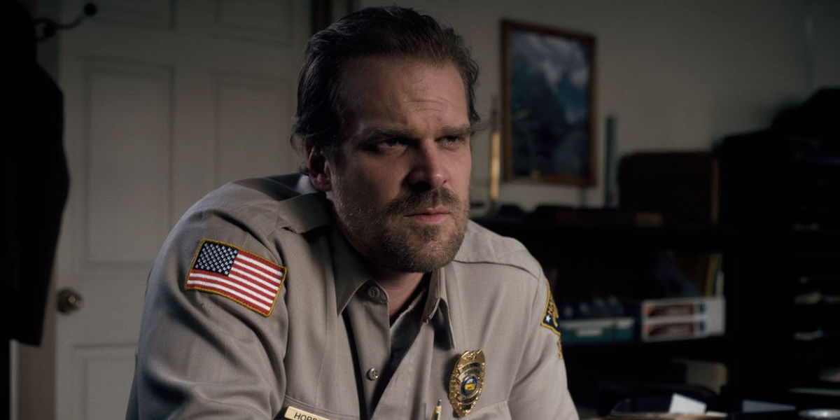 "Stranger Things" i papierosy