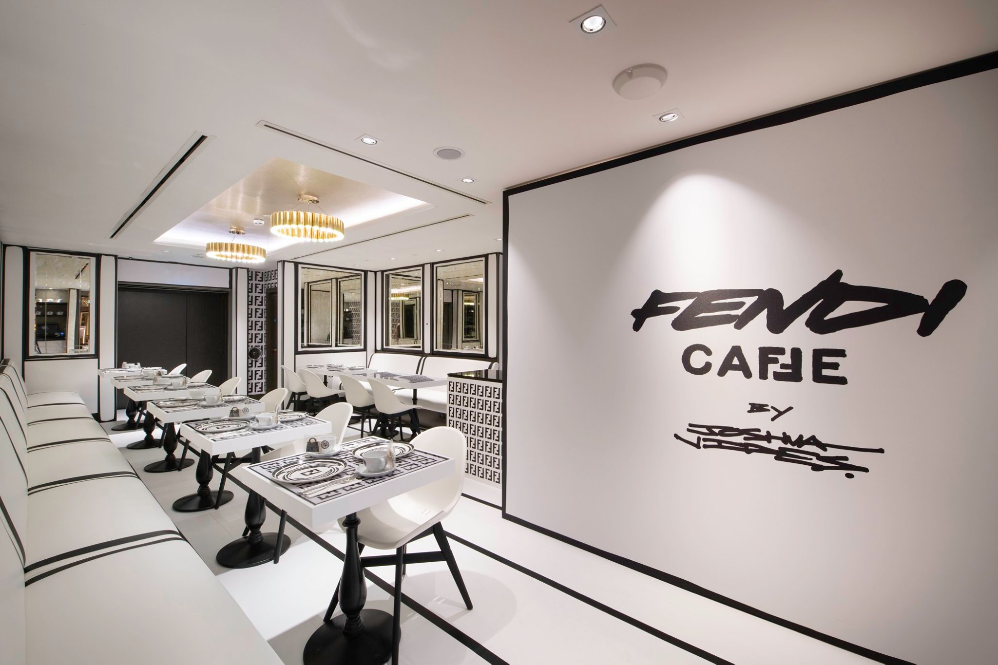 FENDI CAFFE