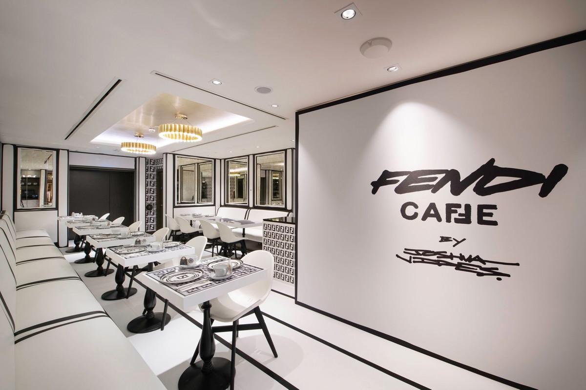 FENDI CAFFE