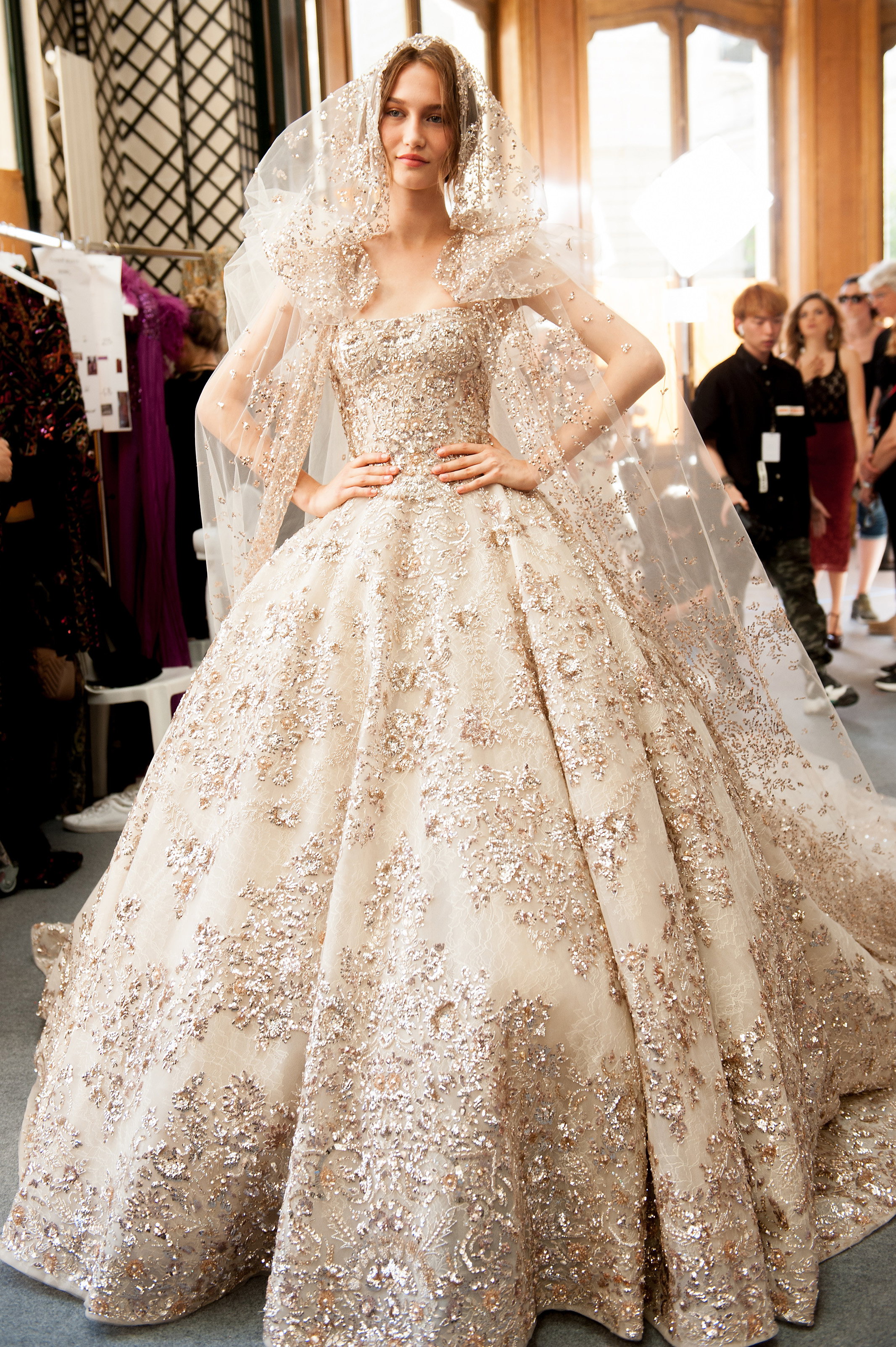 Suknia ślubna Zuhair Murad