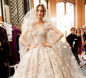 Suknia ślubna Zuhair Murad
