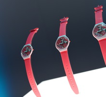 Zegarki Swatch SKIN - premiera w Londynie!