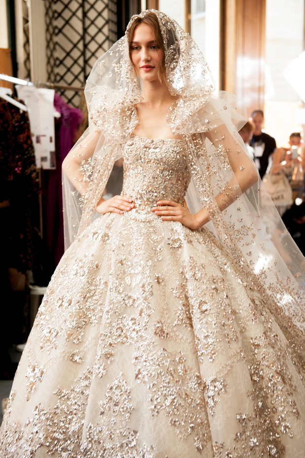 Zuhair Murad : Backstage - Paris Fashion Week - Haute Couture Fall/Winter 2019/2020