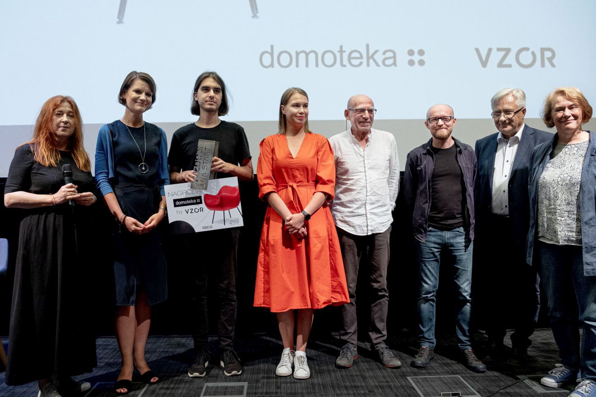 MŁODZI NA START 2019, kapituła z laureatem