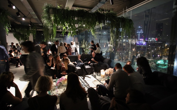 Swatch SKIN launch event