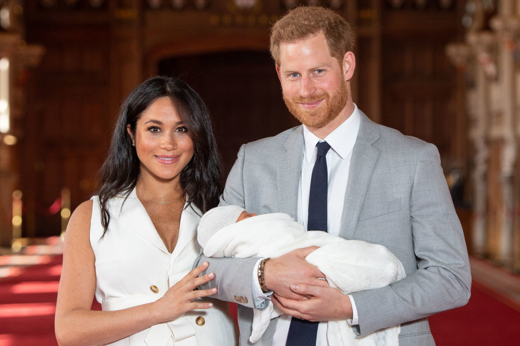 Meghan Markle i książę Harry organizują chrzest Archiego. Kogo wybrano na rodziców chrzestnych?