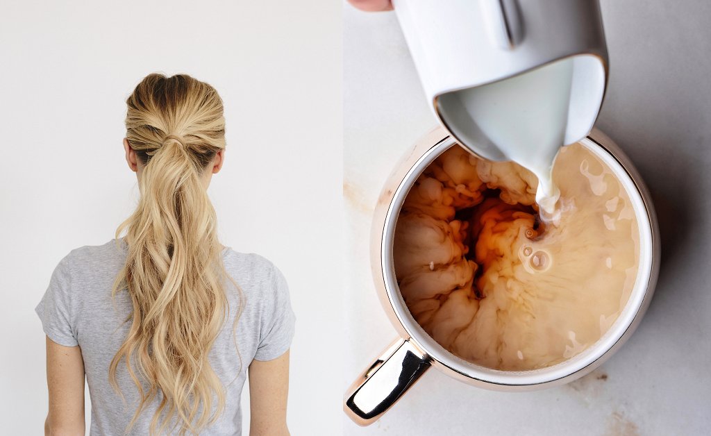 Milk tea hair - ulubiony kolor włosów Azjatek, który podbija Instagram