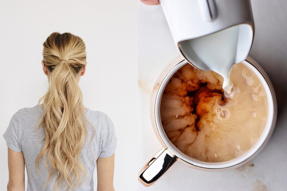 Milk tea hair - ulubiony kolor włosów Azjatek, który podbija Instagram