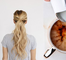 Milk tea hair - ulubiony kolor włosów Azjatek, który podbija Instagram
