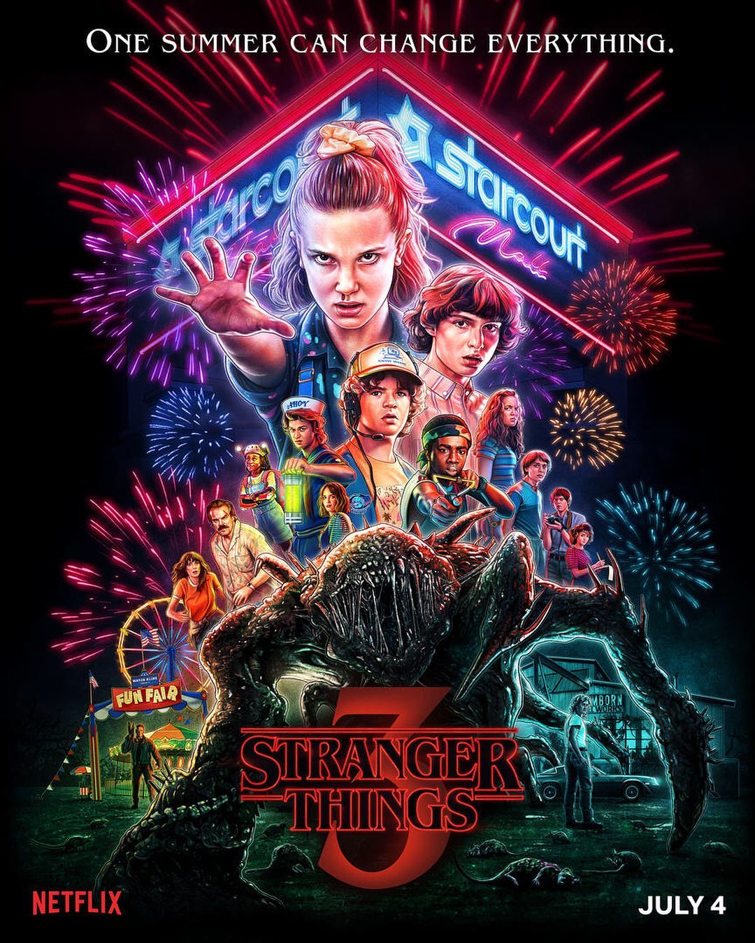 Stranger Things 3