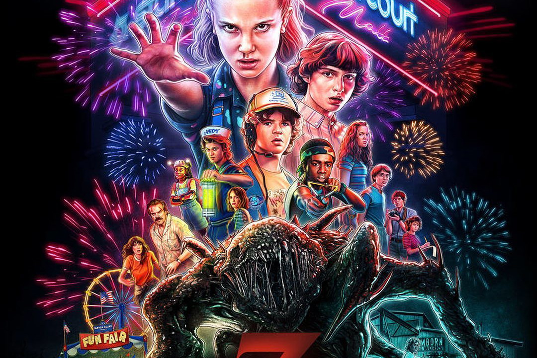 Stranger Things 3