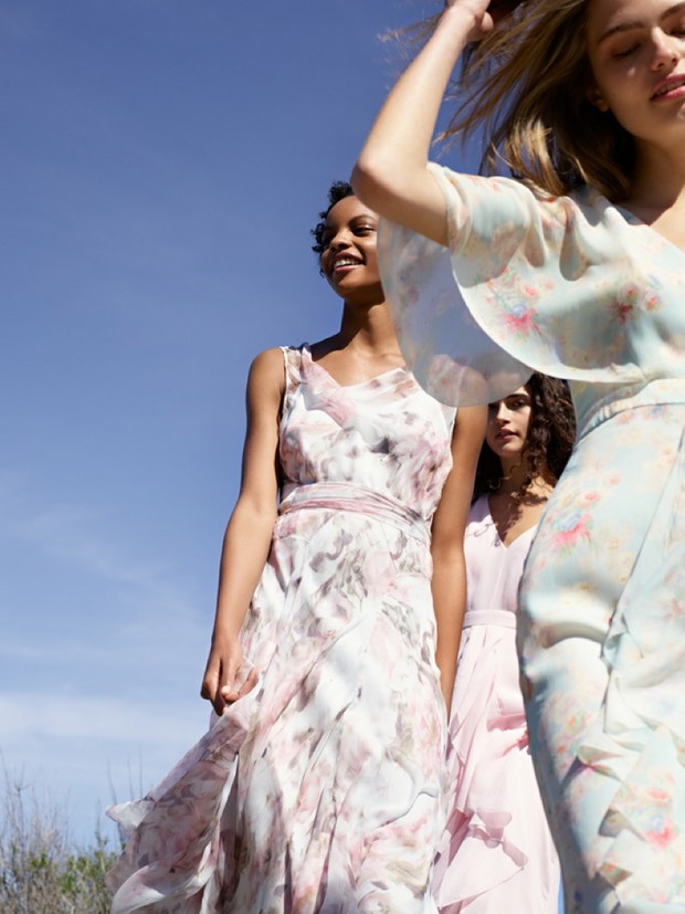 Suknie ślubne Topshop 2017