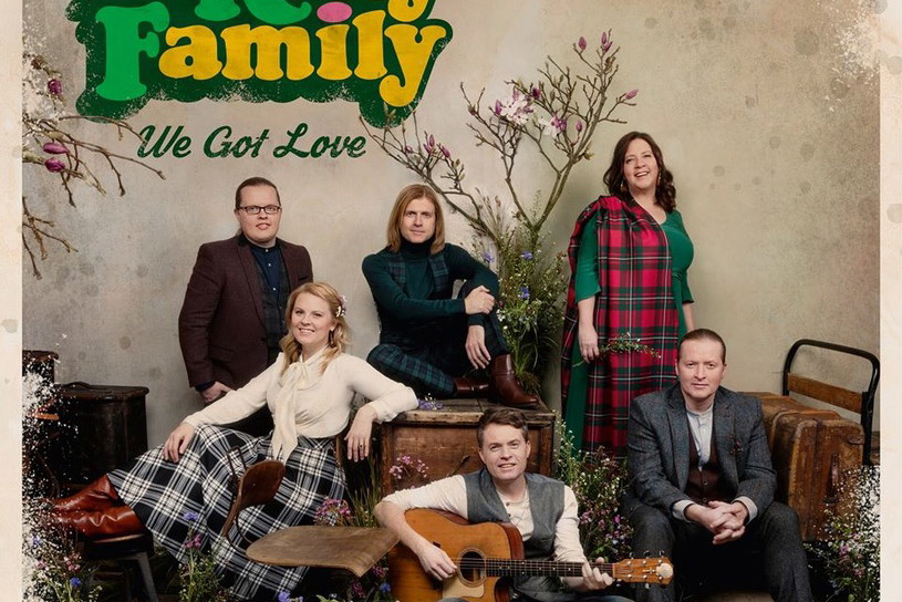 The Kelly Family w Polsce - trasa koncertowa