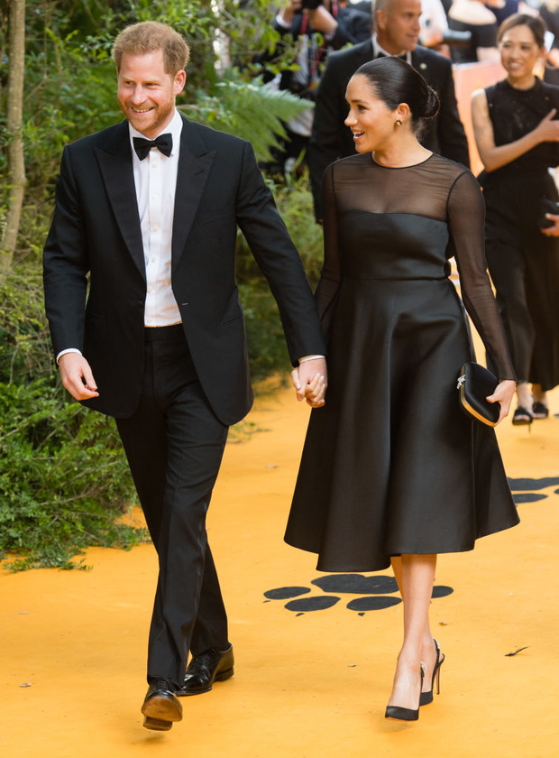 "The Lion King" European Premiere - Red Carpet Arrivals